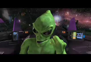 alien